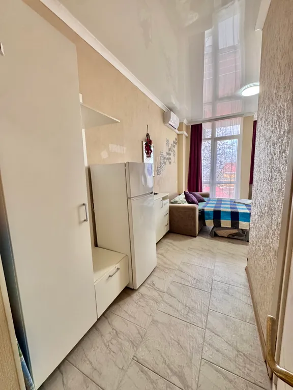 Квартира Квартира Студия на берегу моря — Адлер