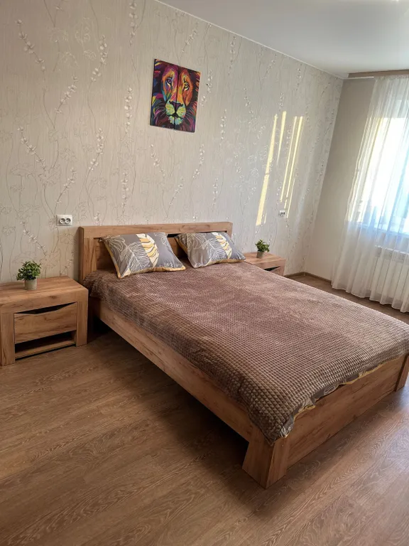 Уютная 1-комнатная квартира