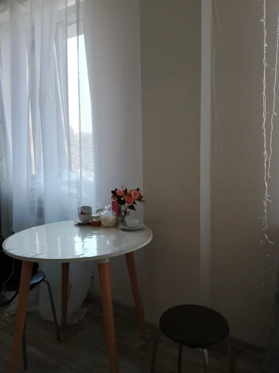 Новая квартира