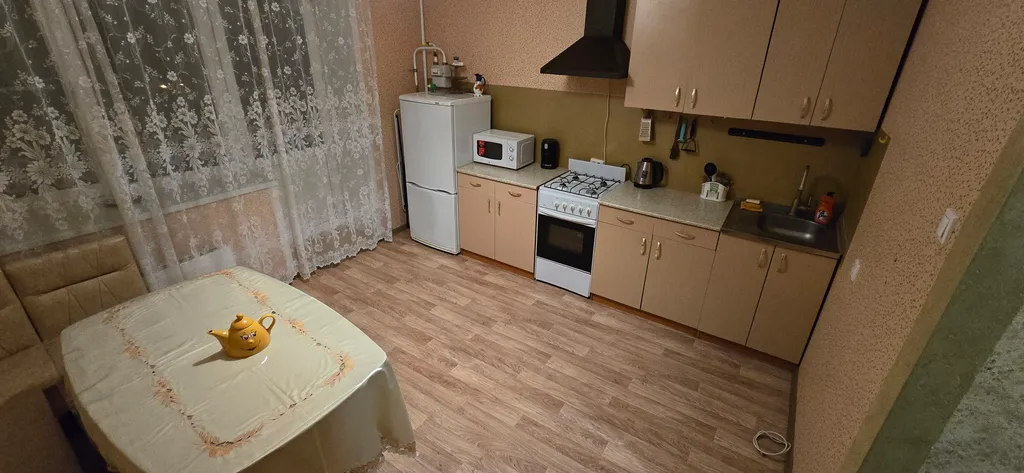 Однокомнатная квартира в центре города