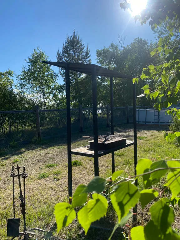 Загородный дом Loft lodge на берегу реки Ангара