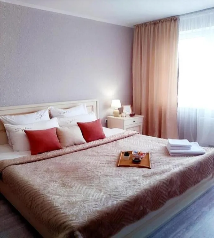 Квартира Уютный апартамент с балконом — аренда посуточно в Майкоп