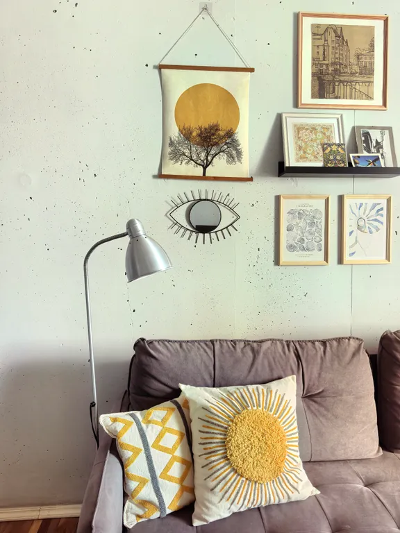 Квартира в центре города