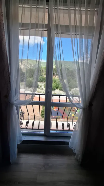 Квартира Новая квартира с панорамным видом на всю бухту — Геленджик