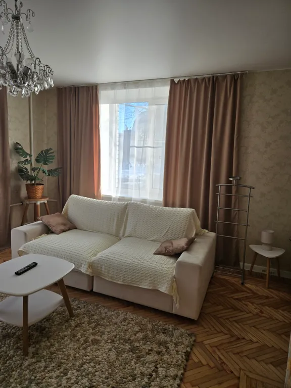 Отличная квартира в центре Зеленогоска