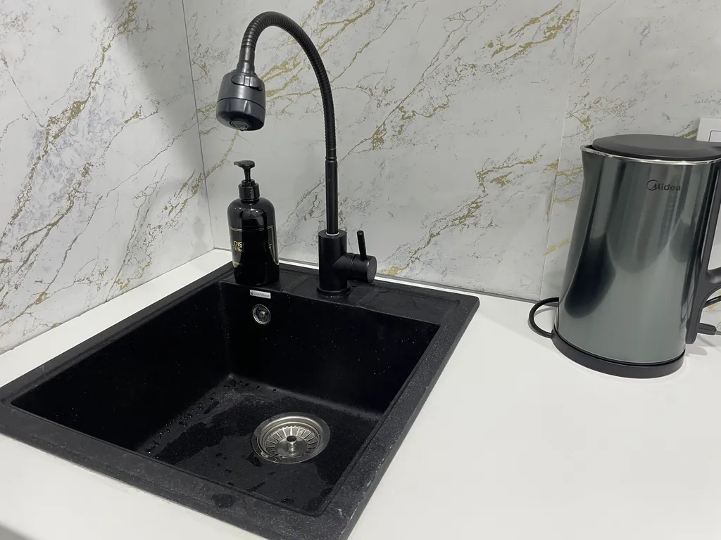 Апартаменты в тихом уютном местечке недалеко от цивилизации