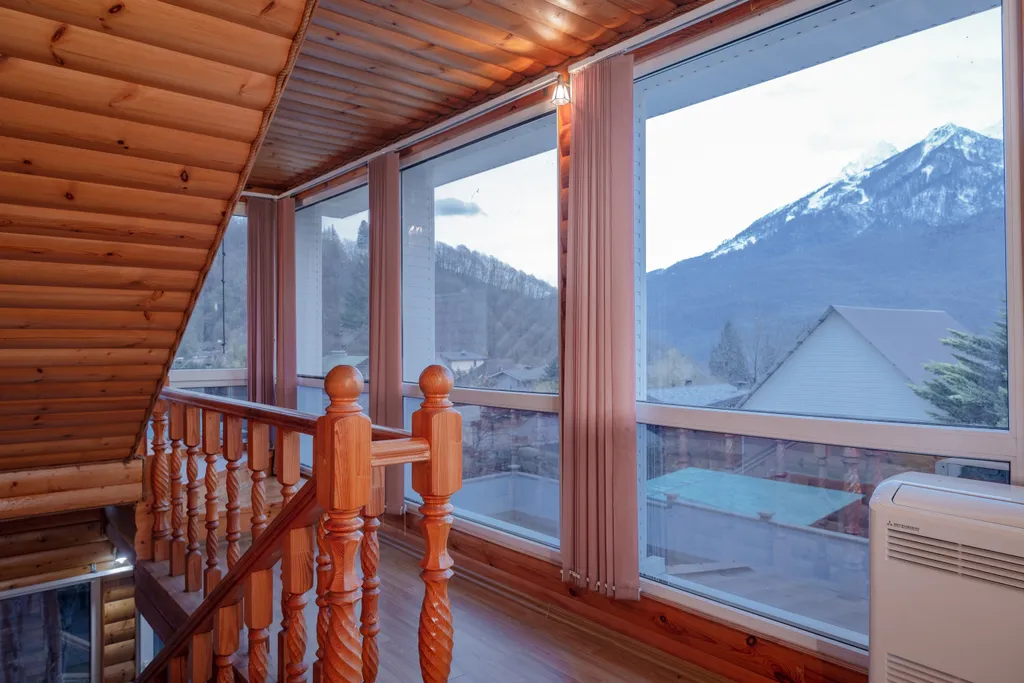 Дом с баней