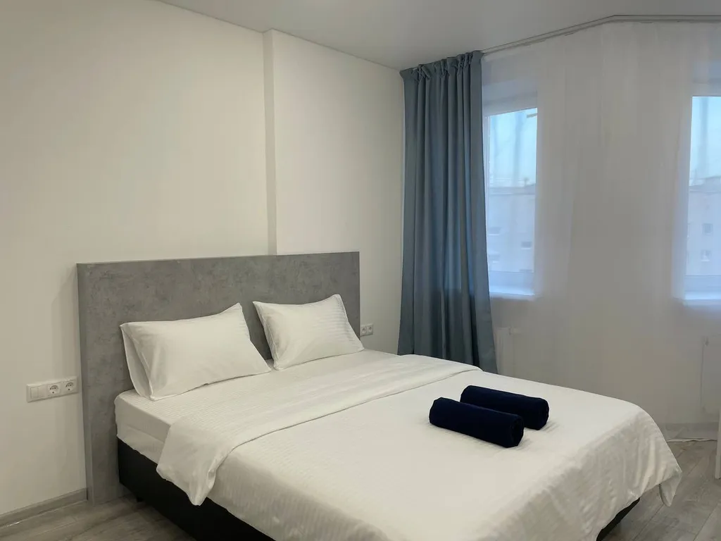 Отличная новая студия