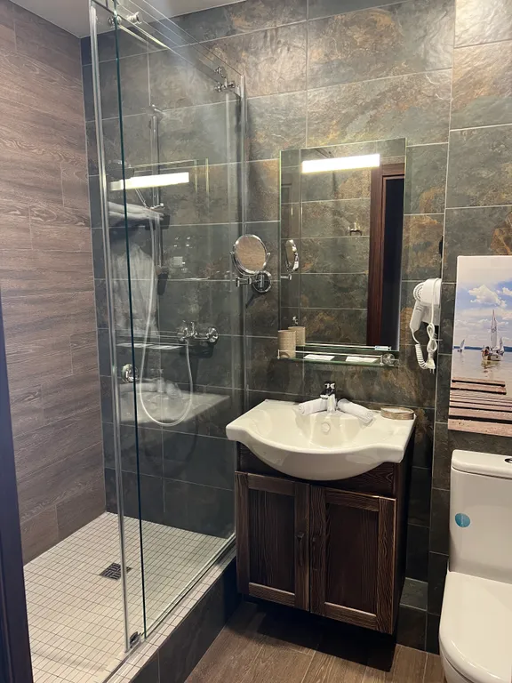 Апартамент на ГЛК Солнечная Долина