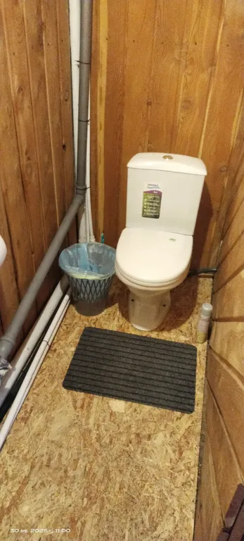 Коттедж, 2 эт, на кампанию до 6 человек