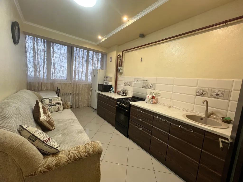 1-комнатная уютная квартира