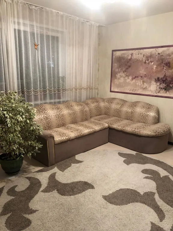 1-комнатная Квартира — аренда посуточно в Красноярск