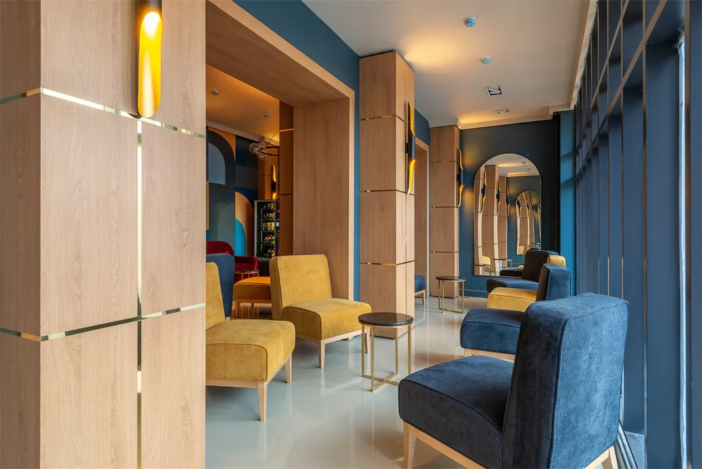 Квартира Квартира Студия Comfort life на Тульской — Москва