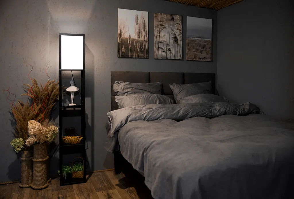 База отдыха на Волгаре