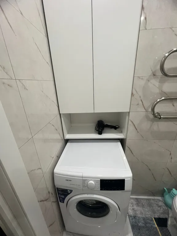 Квартира Уютная квартира возле Алматы Арены — Алматы