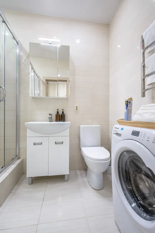 Апартаменты с видом на запад, встречайте закаты в ЖК Большой