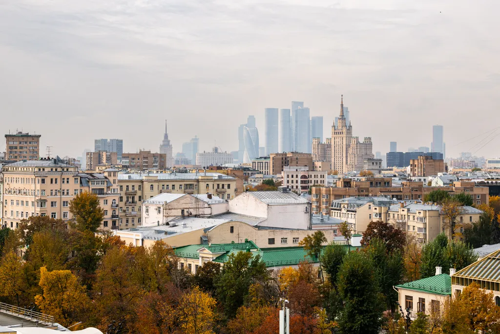 Квартира Эксклюзивные апартаменты в самом центре — Москва