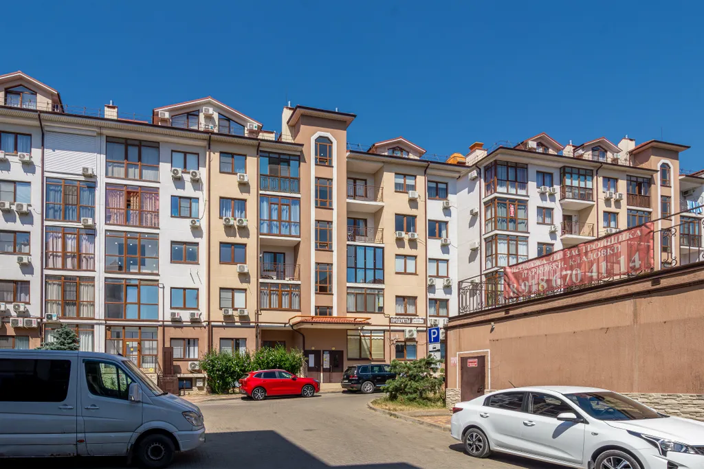 Квартира Квартира у Аквапарка — Геленджик