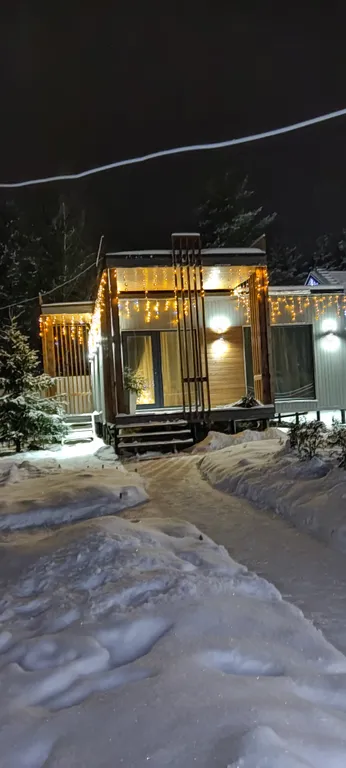 Коттедж Гостевой дом — аренда посуточно в Медвежьегорск