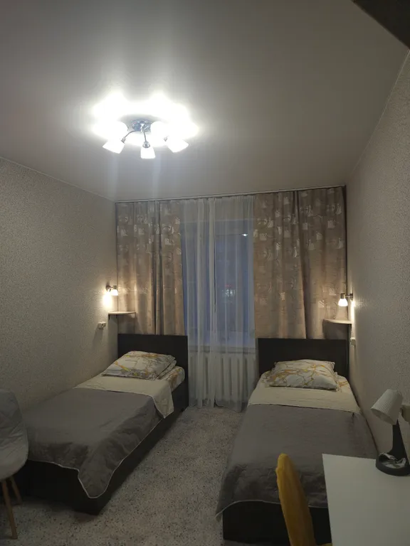 Уютная квартира в сердце — аренда посуточно в Омск