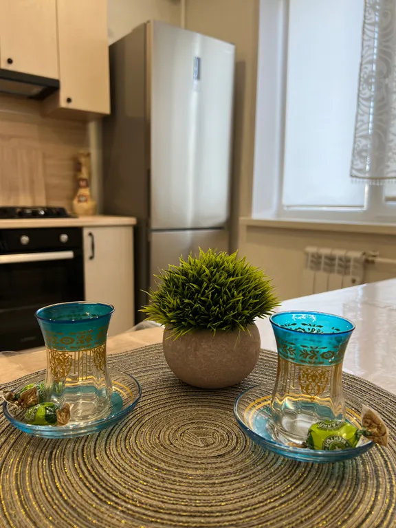 2-комнатная квартира