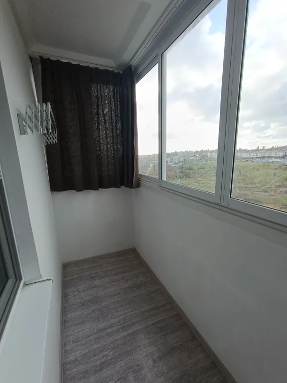 Уютная новая студия с видом на море