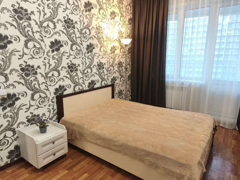 Квартира Квартира ЖК Белые росы — Красноярск