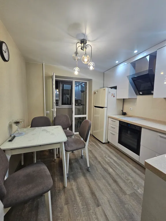 Двухкомнатная квартира Как Дома