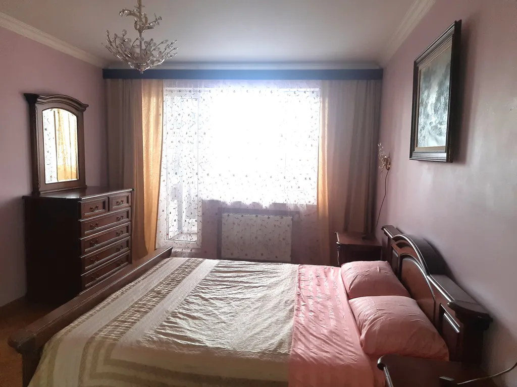 Квартира Уютная квартира рядом с парком Кусково — Москва
