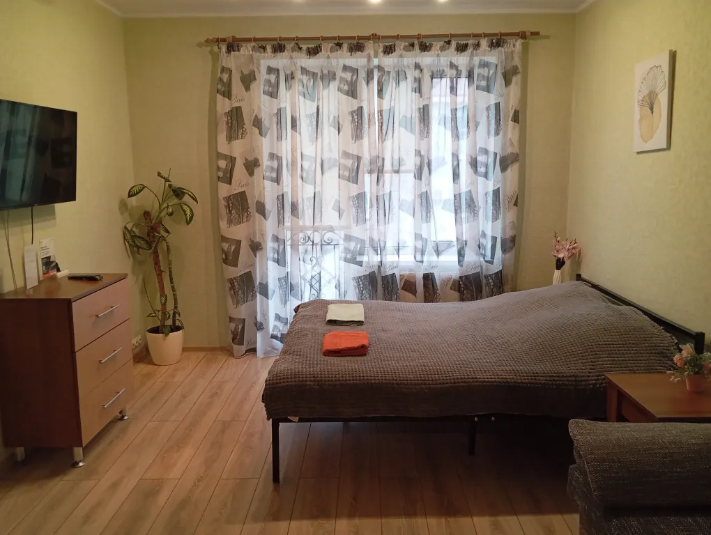 Квартира Квартира в центре в новом доме — Калининград