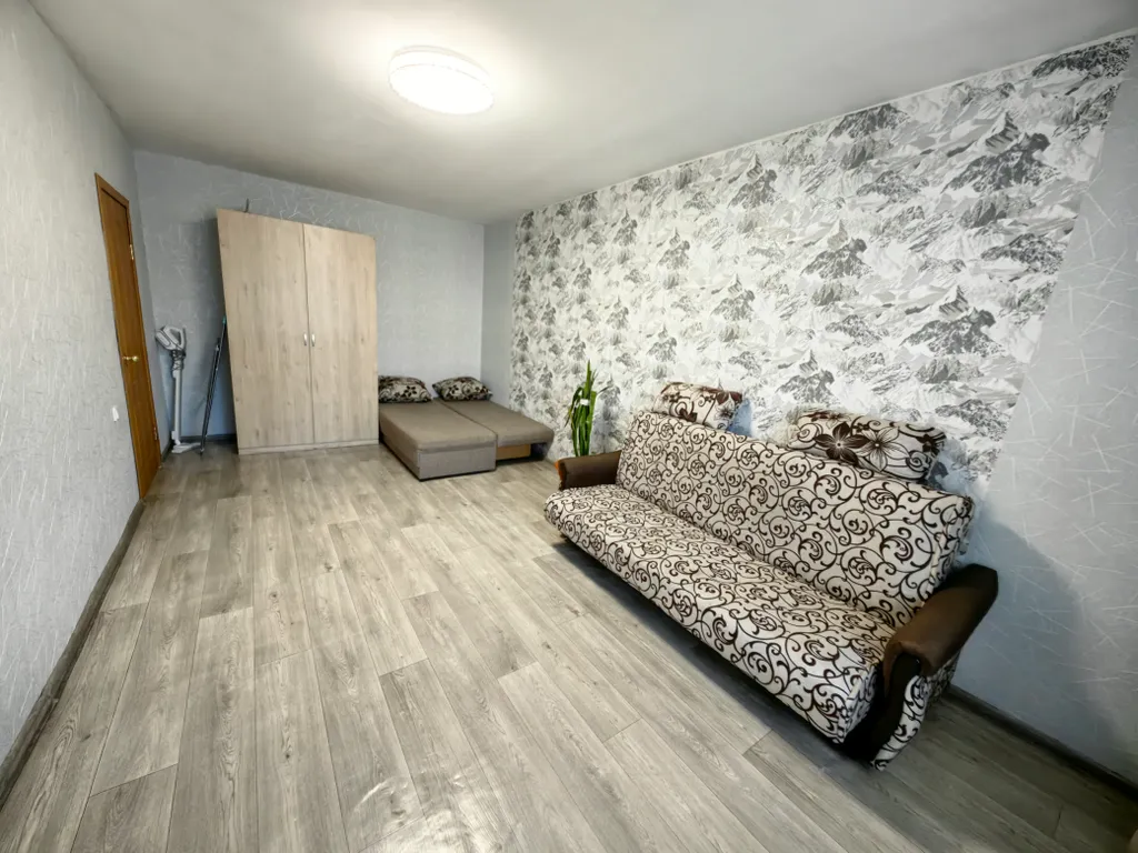 Уютная 1-комнатная квартира в центре города