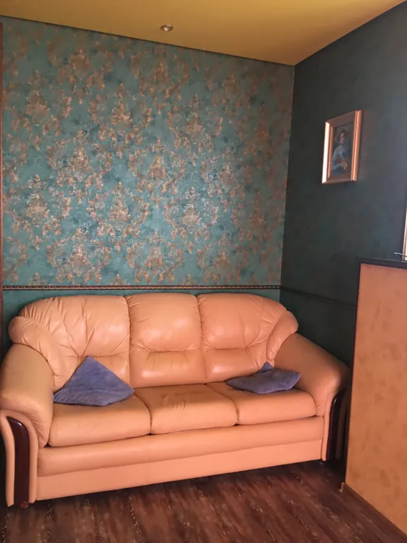 Комфортная видовая студия в Мисхоре