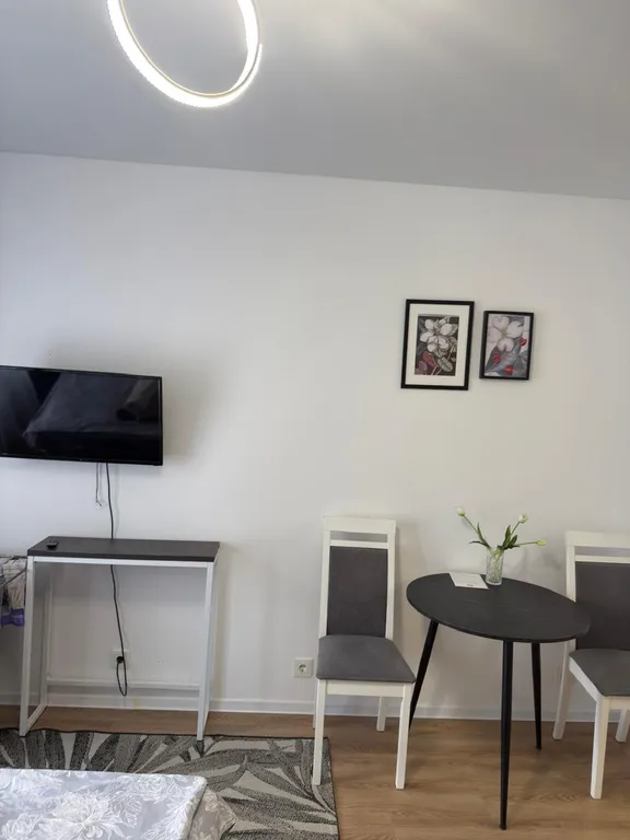 Студия в центре города