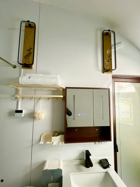 Дом для отдыха Хэйлун дом №86 "поднебесная"