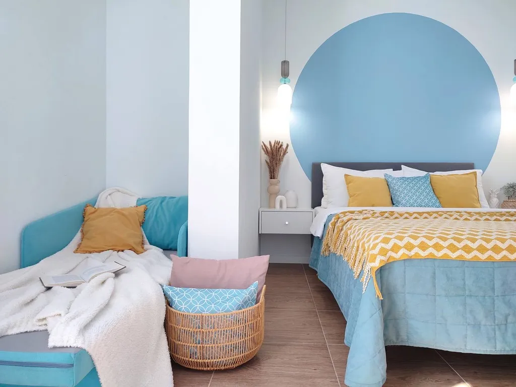 ГП 2/64 Дизайнерская квартира и бассейн на территории комплекса — аренда посуточно в Сочи