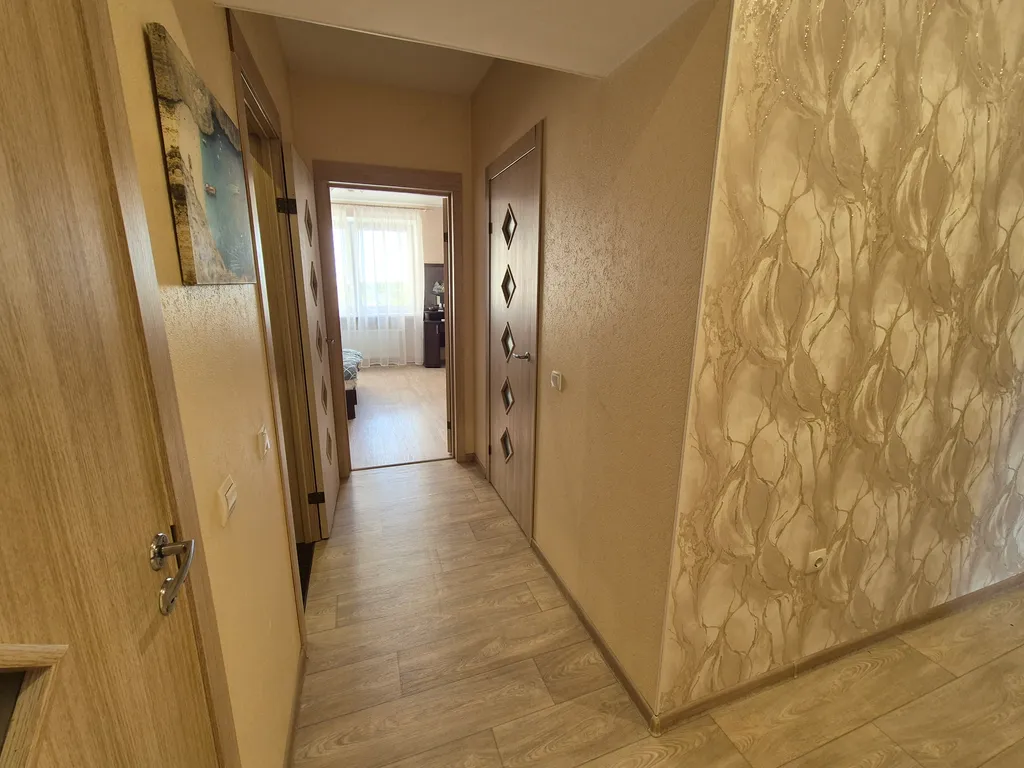 Квартира Квартира Огромная двушка — Калининград