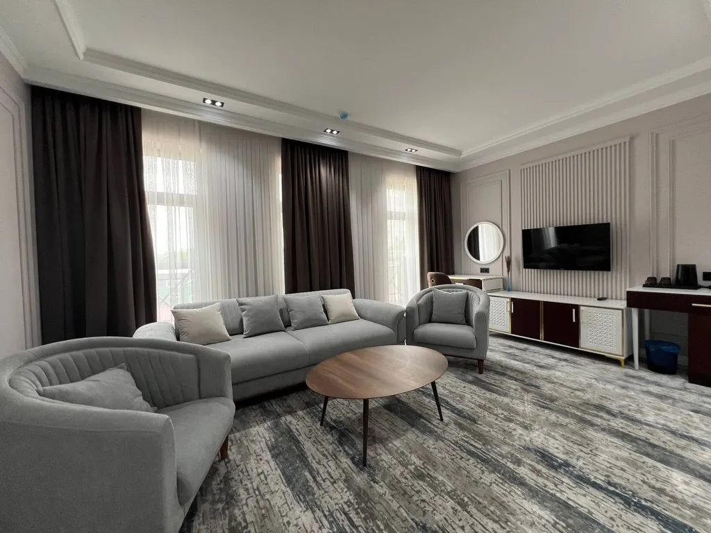 Квартира Комната — аренда посуточно в Самарканд