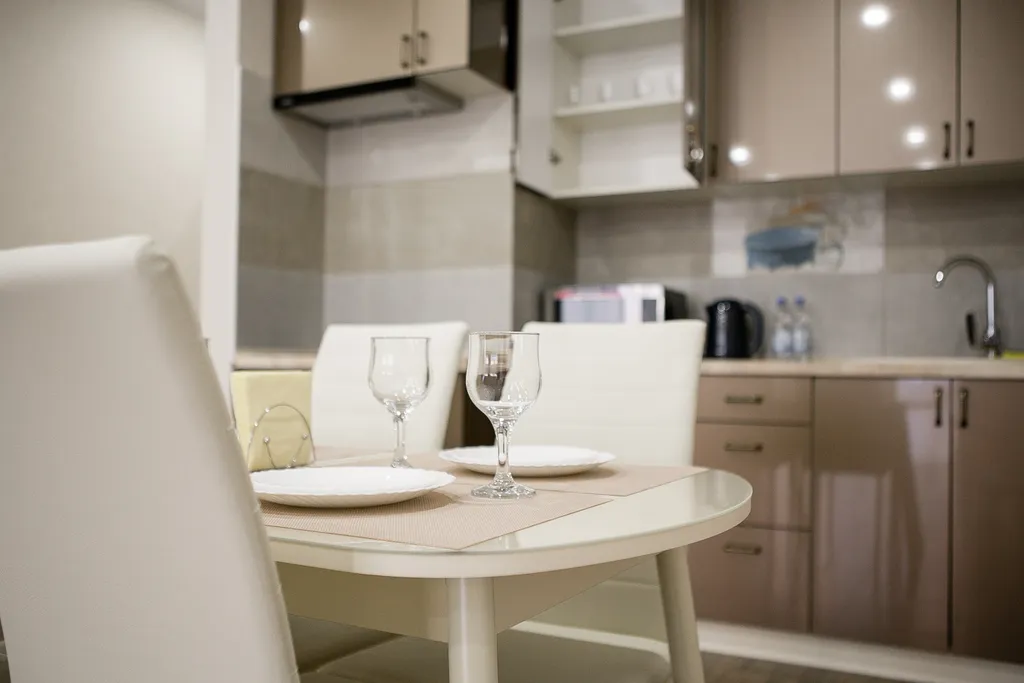 Квартира Квартира Apartments Malina Alt Platz 24-26 — Светлогорск