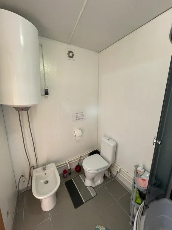 Первый этаж с двумя спальнями