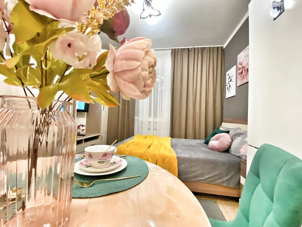 Квартира студия