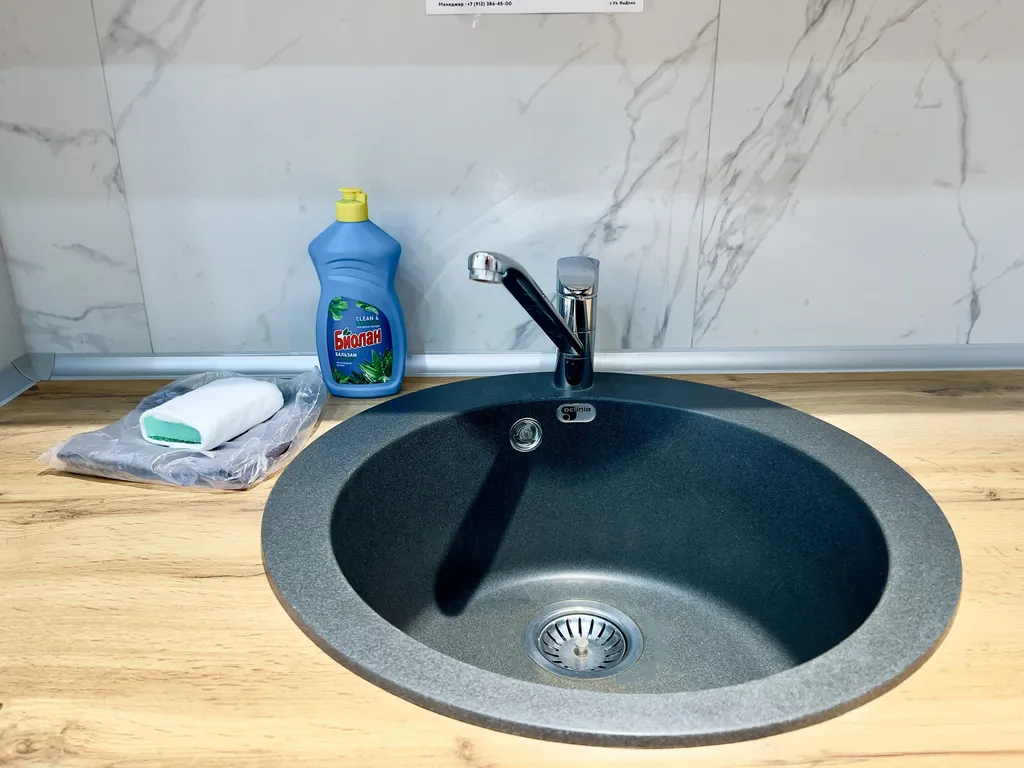 Апартаменты делюкс в клубном доме Vivaldi возле Набережной