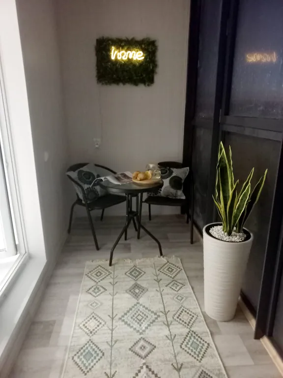 Новая уютная квартира с ремонтом