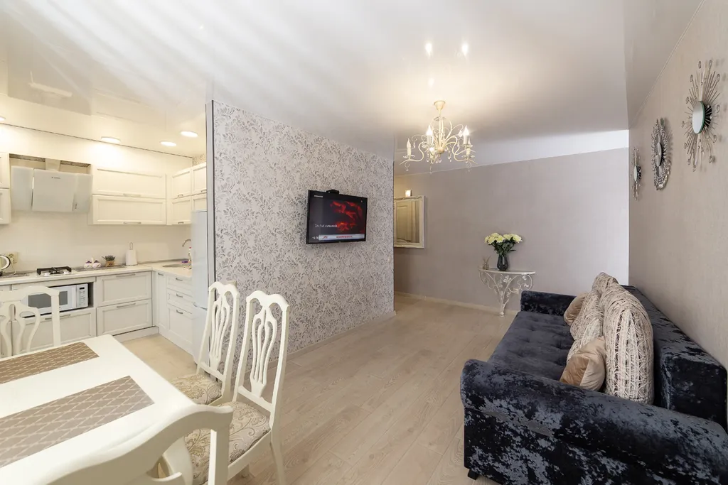 Уютная квартира в самом центре города