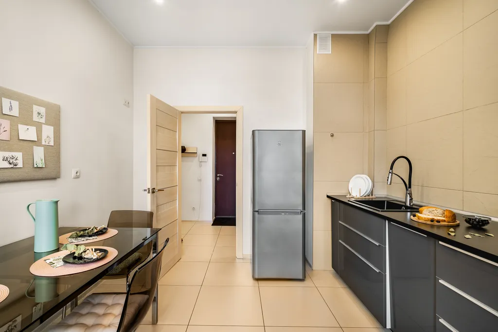 Flat in modern Provence