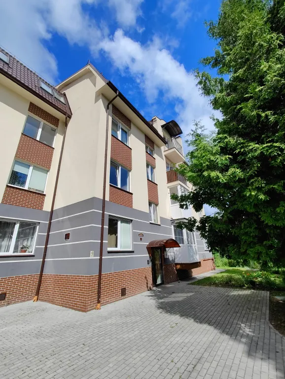 2-комнатная Квартира