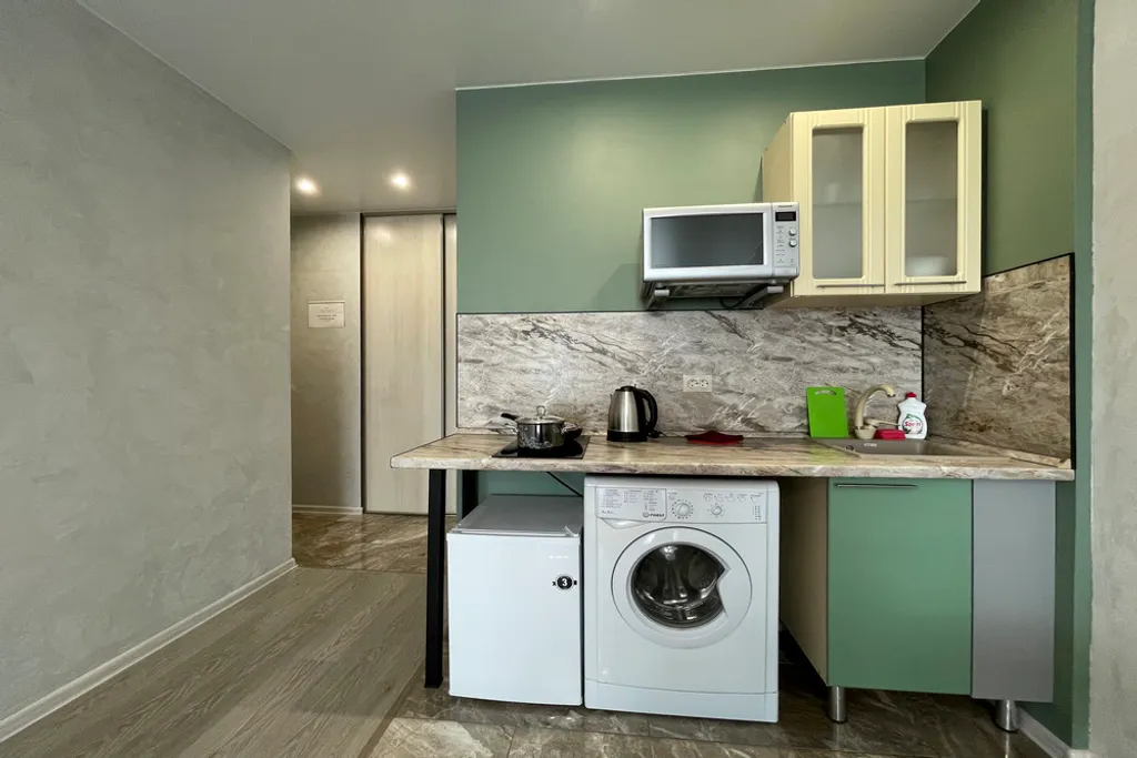 Квартира Квартира рядом с аэропортом — Барнаул