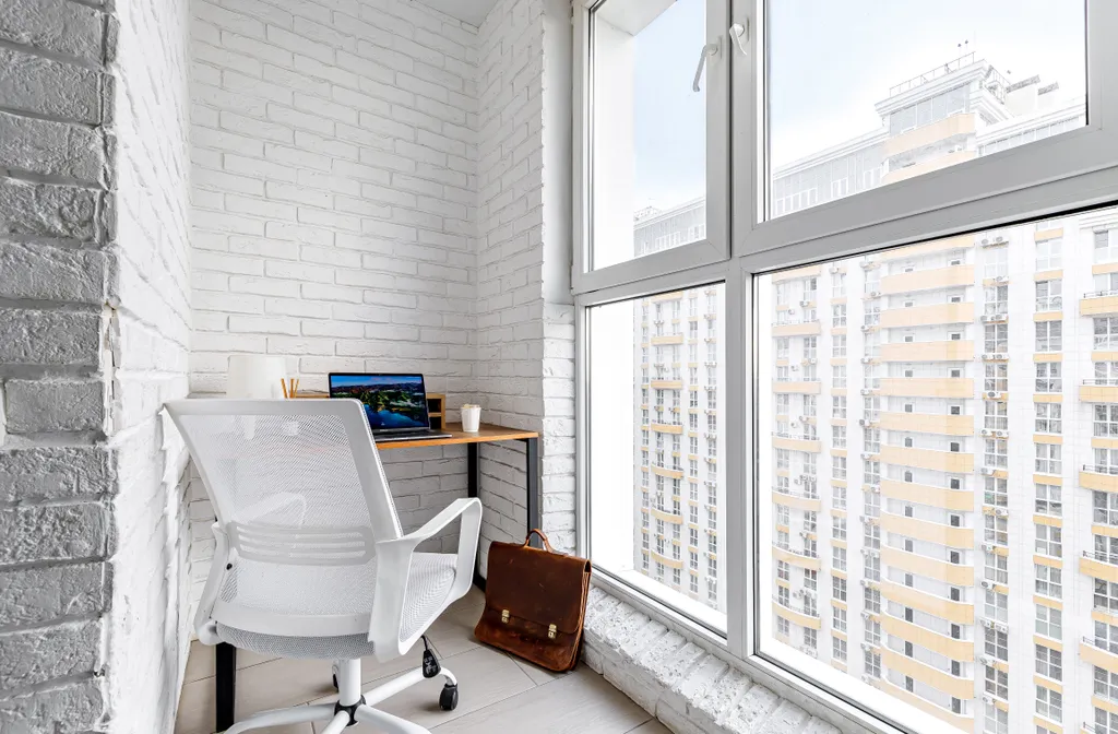 Квартира Квартира Евродвушка в центре, жк «большой», балкон с рабочим местом, чисто — Краснодар