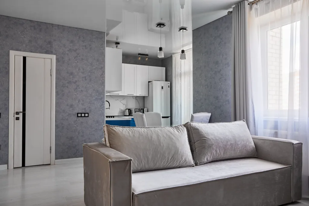 Квартира Квартира Винтаж апарт Your Place — Краснодар