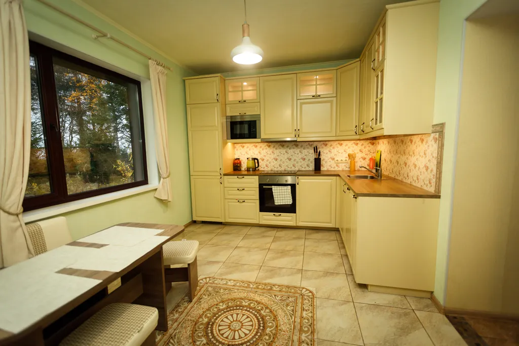 Коттедж Green Forest у Игоры