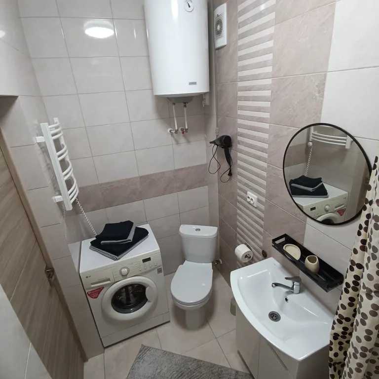 Квартира в центре города House of History